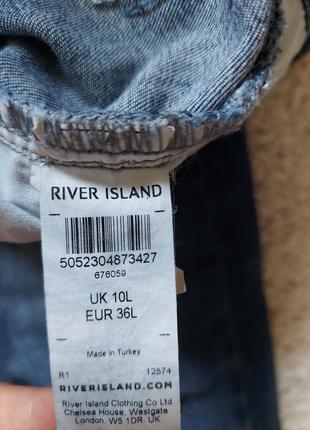 Женские джинсы river island7 фото