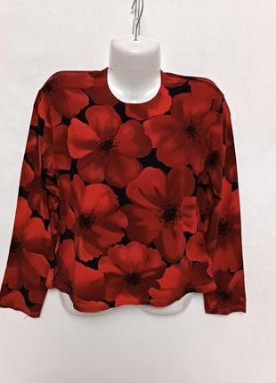Блуза wallis 18/46/3xl/16/44/xxl1 фото
