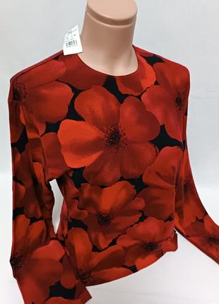 Блуза wallis 18/46/3xl/16/44/xxl5 фото