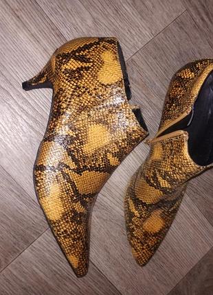 Туфлі жіночі, жіночі актуальні туфлі ботильйони, розпродажу, жіночий одяг, жіноче взуття