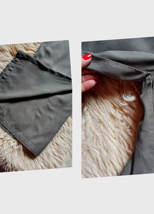 Домашние женские короткие брюки natura модал укороченные широкие свободные брюки6 фото