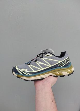 Кроссовки Salomon Ultra Pirineu 2022