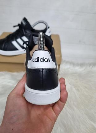 Кроссовки adidas grand court k ef01024 фото