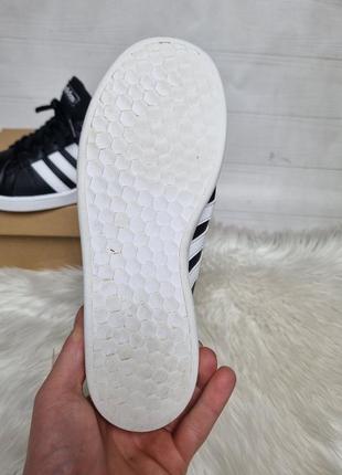 Кроссовки adidas grand court k ef01026 фото