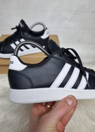 Кроссовки adidas grand court k ef01023 фото