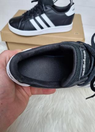 Кроссовки adidas grand court k ef01027 фото
