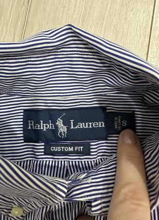 Polo ralph lauren сорочка чоловіча2 фото