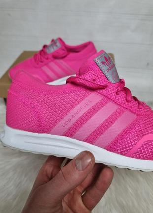 Беговые кроссовки adidas los angeles3 фото