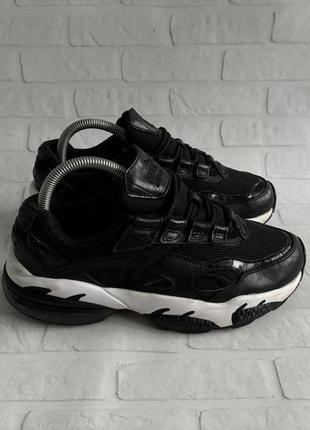 Черное кроссовки puma cell venom 40 size пума черные кроссовки оригинал