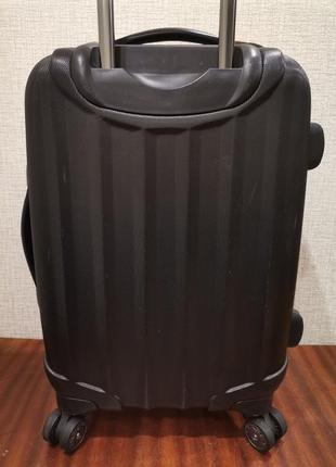 Birger 57см чемодан малый ручной кладь чемодан ручная кладь2 фото