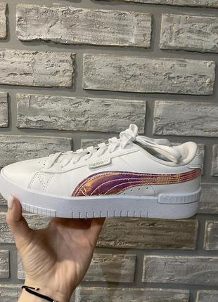 Puma basket rainbow cheap