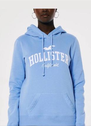 Худи, толстовка, реглан, свиншот оригинал hollister