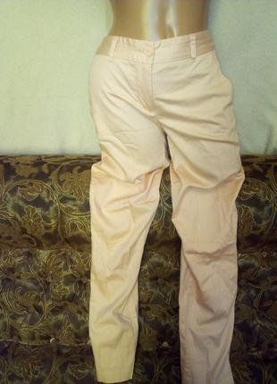 Стильные брючки vero moda 46 р