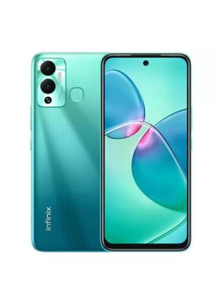 Захисна гідрогелева плівка для infinix hot 12 play