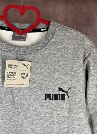 Світшот puma оригінал2 фото