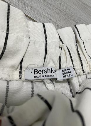Идеальные шорты bershka 3