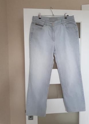 Базовые серые джинсы zerres2 фото