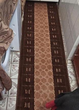 Доріжка прорезинена туреччина ковер ковры килими килим