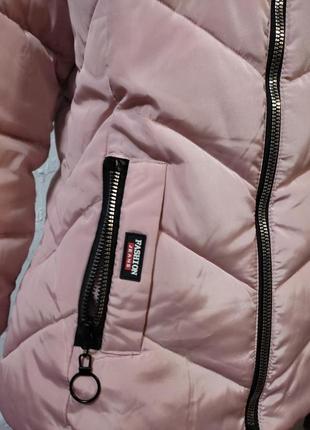 Курточка зимняя xl(48-50)monte cervino4 фото