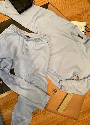 Утеплений костюм zara