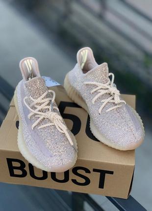 Кросівки adidas cotton yeezy 350 v2 synth кроссовки