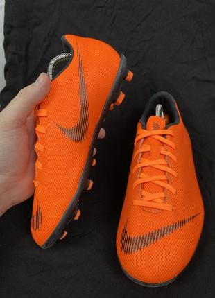 Бутси копи nike mercurial vapor5 фото