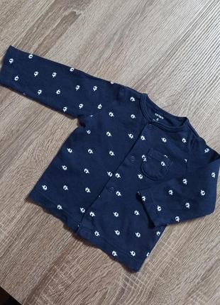 Сорочка на хлопчика