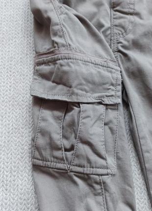 Детские штаны 1,5-2 года штанишки для мальчика2 фото