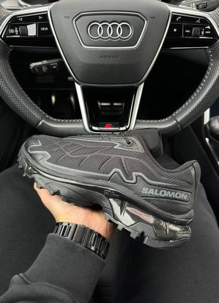 Мужские кроссовки salomon advanced xt-slate black 41-42-43-44-45