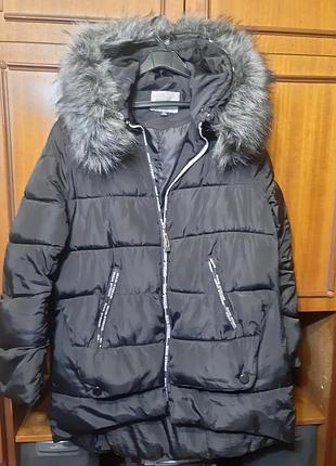 Куртка зимова