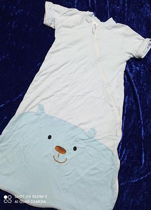 Детский спальный мешок, спальник