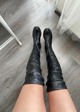 Ботфорти ботфорты 35-36 р
