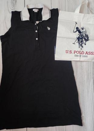 Платье us polo assn