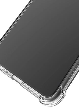 Чехол fiji proof для apple iphone 8 бампер с усиленными бортами transparent4 фото