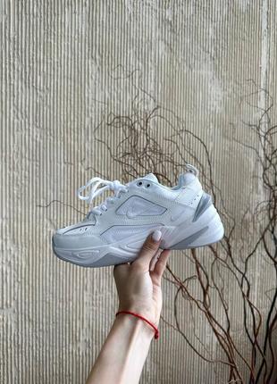 Топ ❗️ кроссовки nike m2k tekno white