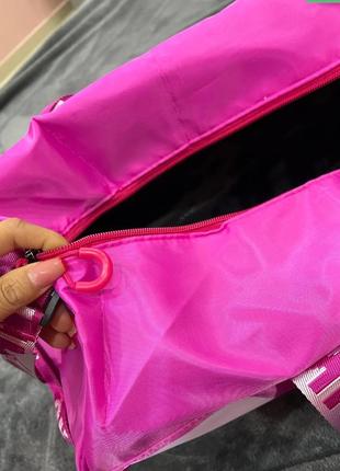 Стильная сумка -тоут pink4 фото