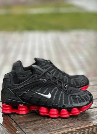 Кроссовки nike shox tl.9 фото