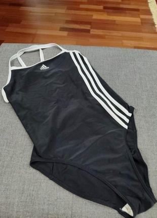 Оригинальный совместный спортивный купальник adidas