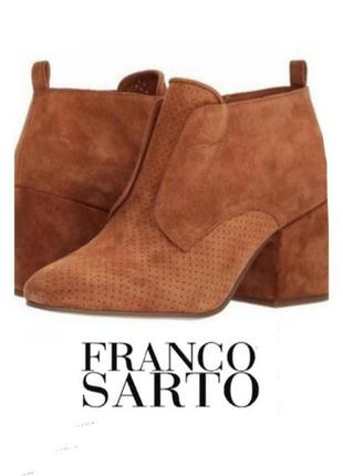 Franco sarto как новые ботинки оксфорд