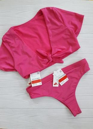 Чудовий яскравий купальник німеччина eur 36