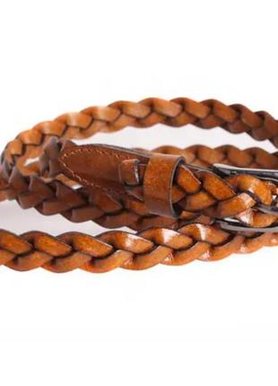 Узкий женский ремень! немечки