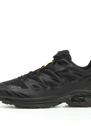 Кроссовки кроссовки salomon саломон gtx