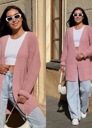 Шикарные кардиганы 3