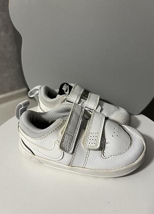 Кроссовки кеды nike pico 5