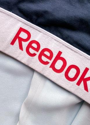 Спортивный топ reebok бра лиф бюстгальтер котоновый хлопковый топик7 фото