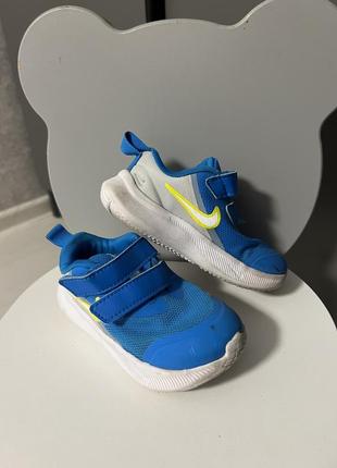 Кроссовки кеды nike