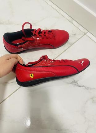 Puma ferarri!