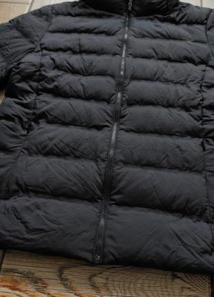 Жіноча пухова куртка, мікропуховик uniqlo ultra light down jacket3 фото