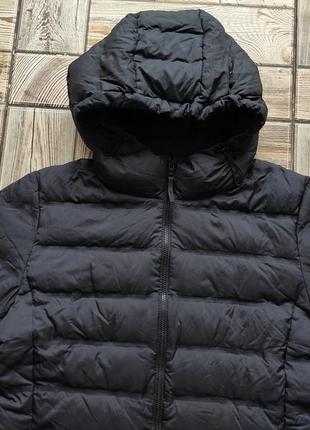 Жіноча пухова куртка, мікропуховик uniqlo ultra light down jacket2 фото
