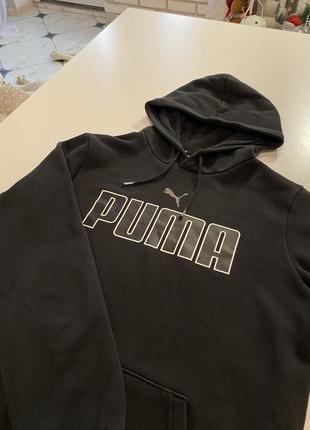 Худи puma